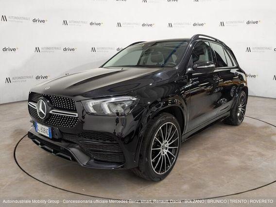 Mercedes-Benz GLE 300 D 4MATIC MHEV PREMIUM