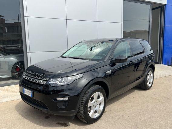 Land Rover Discovery Sport 2.0 eD4 150 CV SE Manuale - anno 2019 - iva esposta - prezzo € 19.900