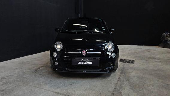 Fiat 500 500/s