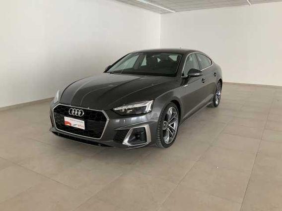 Audi A5 SPB 35 TDI S tronic S line edition