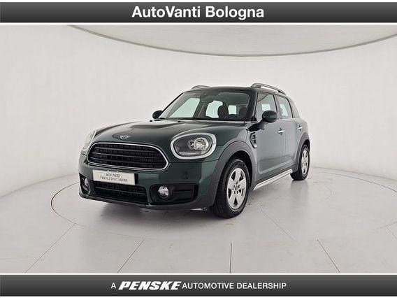 MINI Mini Countryman F60 Mini 2.0 Cooper D Business Countryman Automatica