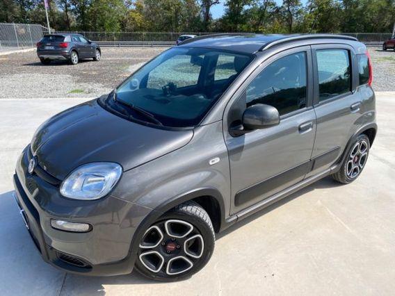 FIAT Panda Hybrid ?AZIENDALE?IVA DETRAIBILE