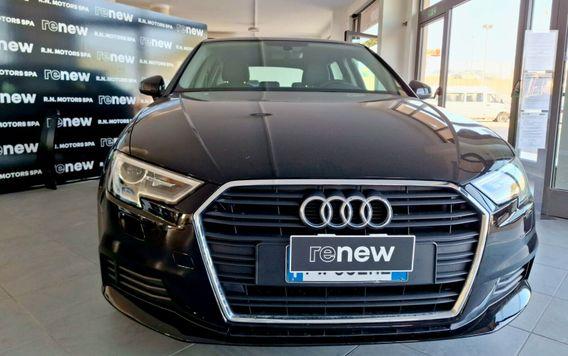 Audi A3 SPB 30 TDI 1600 116 cv