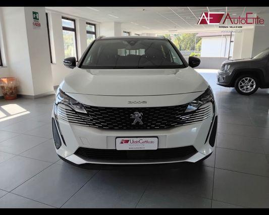 PEUGEOT 3008 BlueHDi 130 S&S EAT8 Allure