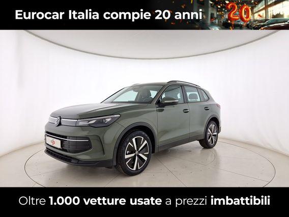 Volkswagen Tiguan 1.5 etsi life 150cv dsg