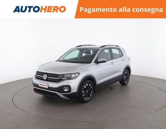 VOLKSWAGEN T-Cross 1.0 TSI 115 CV Style BMT