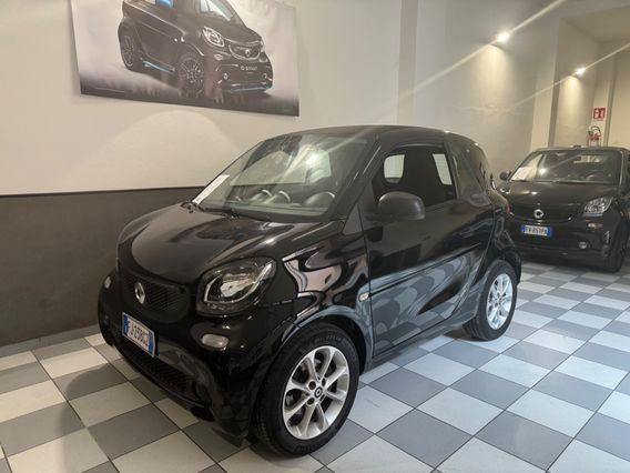 Smart ForTwo 70 1.0 twinamic Passion benzina