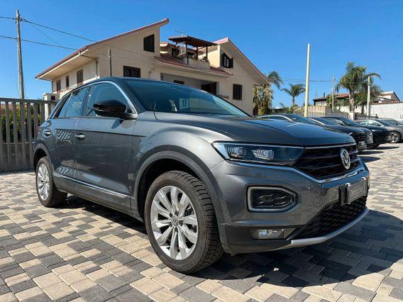 Volkswagen T-Roc 1.0 TSI 115 CV Advanced Full led