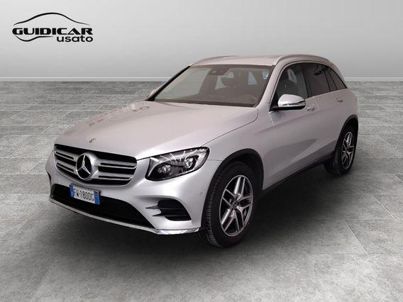 Mercedes-Benz GLC - X253 - GLC 250 d Premium 4matic auto