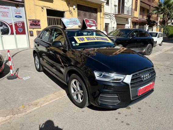 Audi Q3 2.0 TDI 150 CV Sport 3/2015 KM 93200 CERT 1PROP