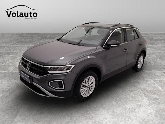 VOLKSWAGEN T-Roc 2022 - T-Roc 1.5 tsi Life dsg