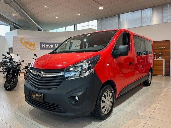 Opel Vivaro 29 1.6 145CV PL-TN *9 POSTI*IVA ESCLUSA*