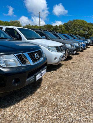 Nissan Navara 2.5 dCi 190CV 4 porte Double Cab XE