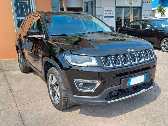 Jeep Compass 2.0 Multijet II AUT. 4WD Limited