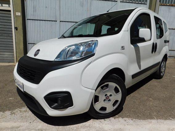 QUBO 1.3 Mjet 95Cv AUTOCARRO 4posti N1 Lounge