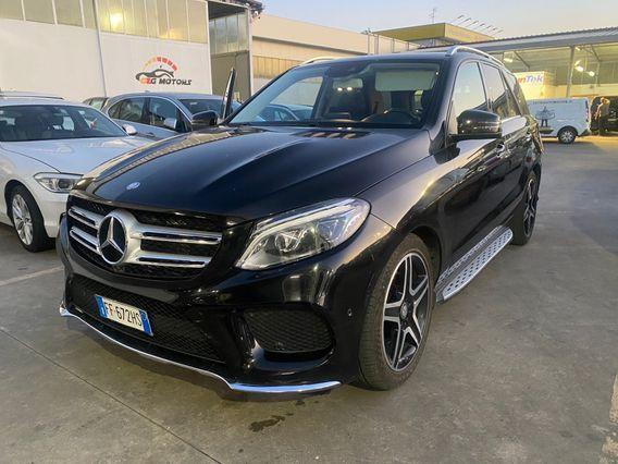 Mercedes-benz GLE 250 d 4Matic Exclusive