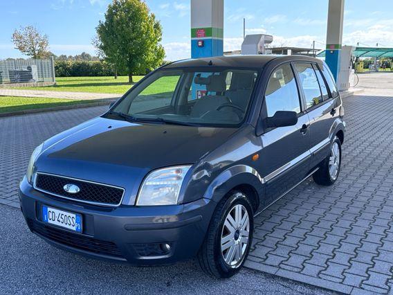 Ford Fusion 1.6 16V Benzina