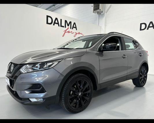 NISSAN Qashqai II 2017 - Qashqai 1.5 dci N-Tec Start 115cv