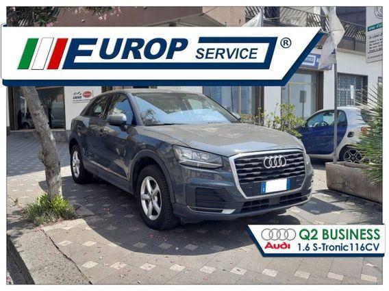 Audi Q2 1.6 tdi Business S-Tronic 116CV