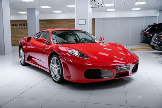 Ferrari F430 Coupe 4.3 F1 *MOTORE CON 0KM*