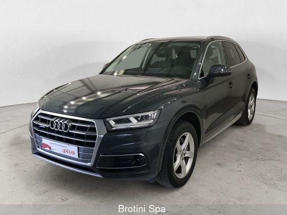 Audi Q5 2.0 TDI 190 CV quattro S tronic Business Sport