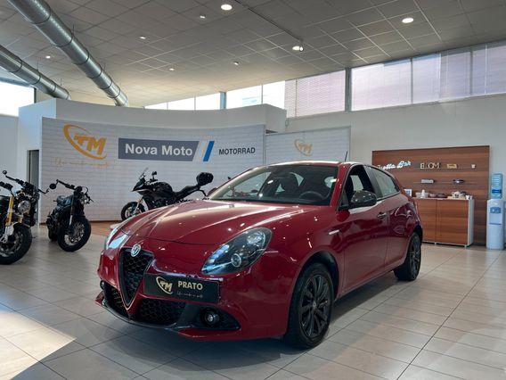 ALFA ROMEO GIULIETTA 2.0 jtdm Super 150CV 2018 * CARBONIO *