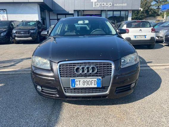 Audi A3 2.0 16V TDI