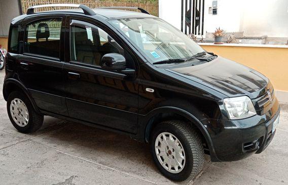 Fiat Panda 1.3 MJT 16V DPF 4x4 Climbing