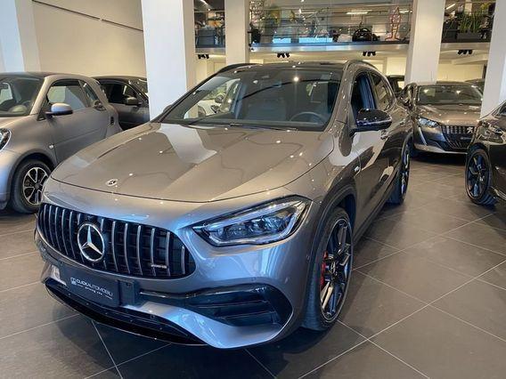 Mercedes-Benz GLA GLA 45 S 4Matic+ AMG