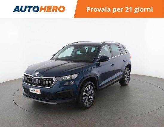 SKODA Kodiaq 2.0 TDI EVO SCR DSG 7 posti Style