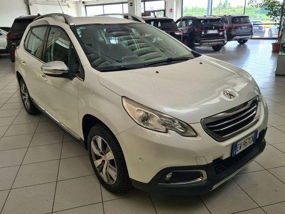 Peugeot 2008 1.2 PureTech 82 CV Allure!OK NEOPATENTATI!NAVI!