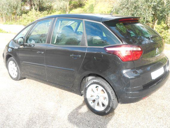 C4 PICASSO 1.6hdi(12mesi di GARANZIA)112cv,C.A.