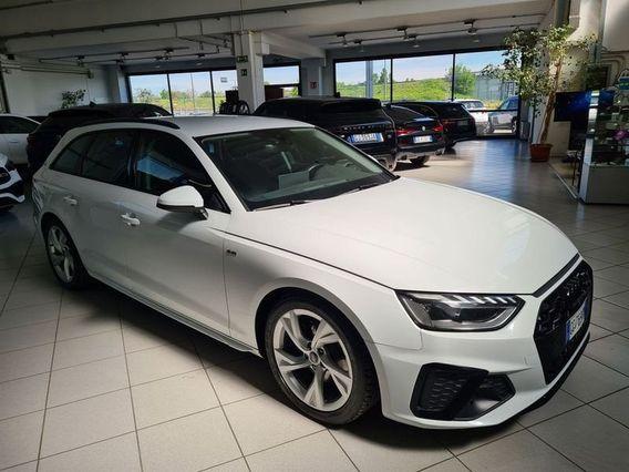 Audi A4 Avant 35 TDI/163 CV S tronic!NAVI!PDC!TELECAMERA!