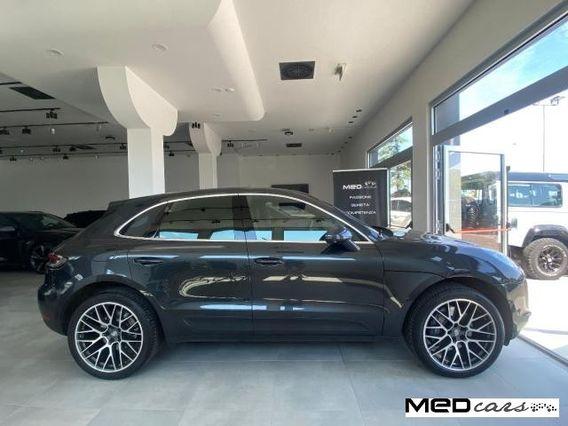 PORSCHE - Macan - 3.0 S