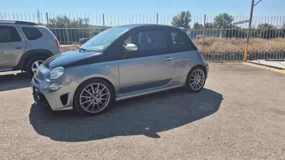 Abarth 695 C 1.4 Turbo T-Jet Rivale cabrio