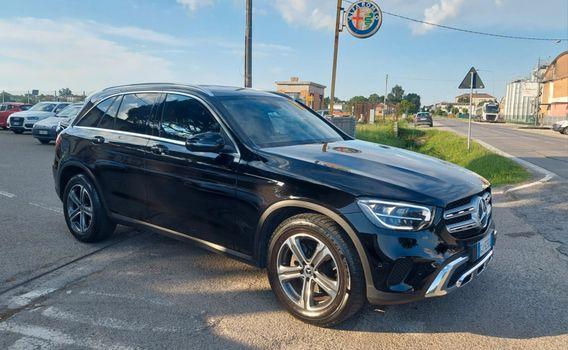 MERCEDES GLC 220D 4MATIC 2.0 194CV DIESEL