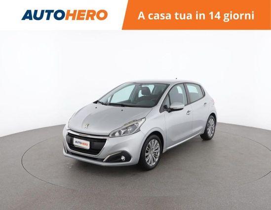 PEUGEOT 208 PureTech 82 5 porte Active