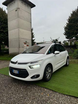 Citroen C4 Picasso BlueHDi 100 S&S Attraction