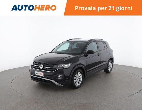 VOLKSWAGEN T-Cross 1.0 TSI Style BMT