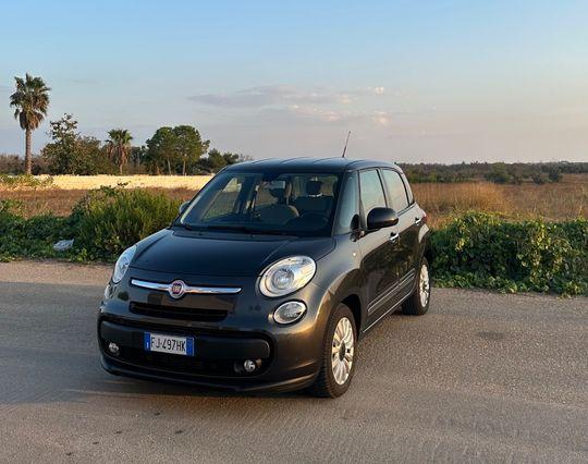 Fiat 500L Living 1.3 Multijet 95 CV Anno 2017 C.A.