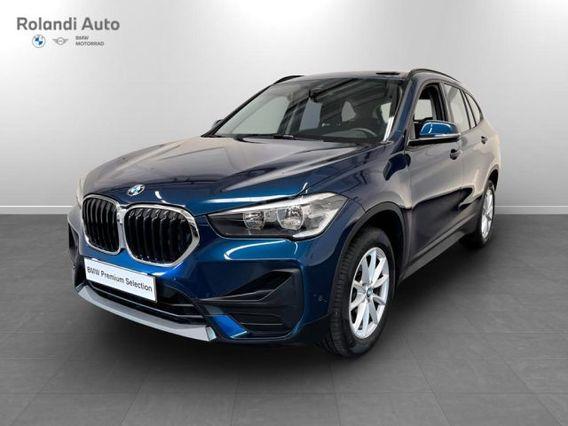 BMW X1 xdrive20d Business Advantage auto