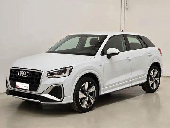 Audi Q2 30 TDI S tronic S line Edition