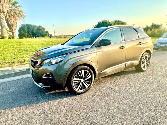 Peugeot 3008 GT Line 1.5 Diesel- Anche Permuta