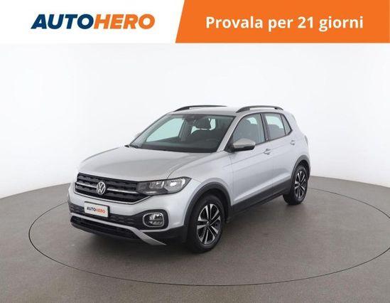 VOLKSWAGEN T-Cross 1.0 TSI 110 CV Style