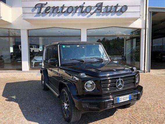 MERCEDES-BENZ G 400 d S.W. Premium Plus AMG