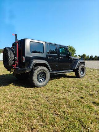 Jeep Wrangler Unlimited 2.8 CRD Rock's Edition Auto