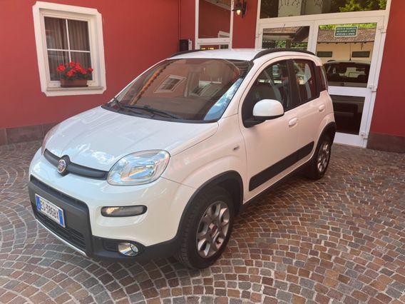 Fiat Panda 0.9 TwinAir Turbo - 4x4