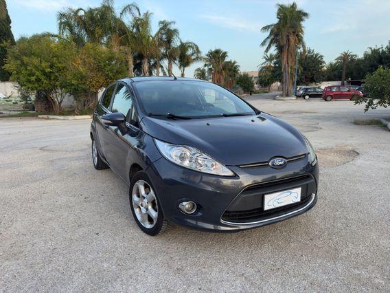 Ford Fiesta 1.2 82 CV 5 porte Titanium