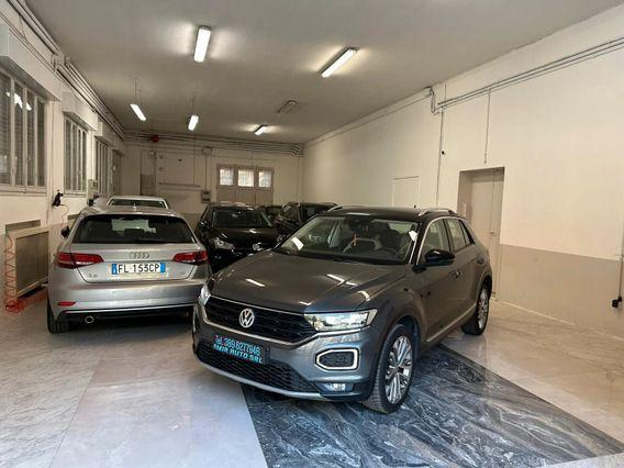 Volkswagen T-Roc 2.0 TDI 150 CV DSG 4MOTION