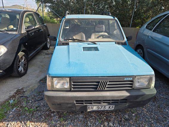 Fiat Panda 900 i.e. cat